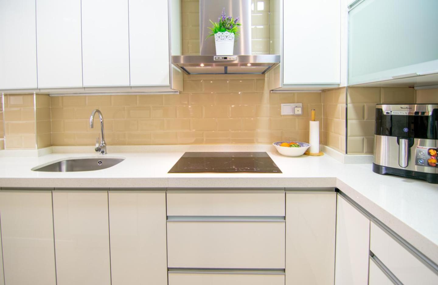 Precioso Apartamento En Puerto サンタ・ポラ エクステリア 写真