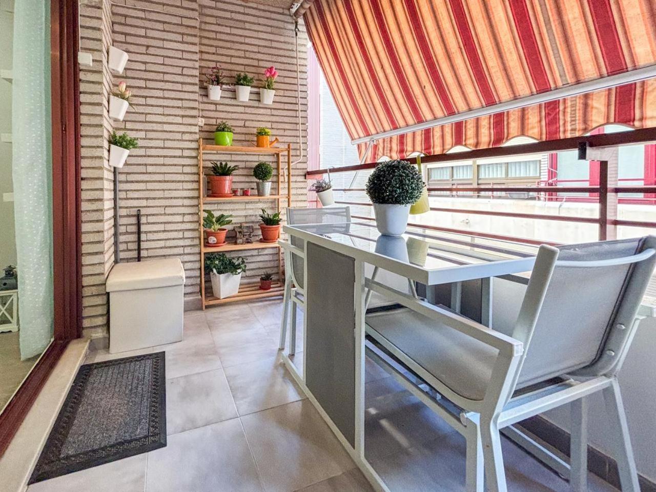 Precioso Apartamento En Puerto サンタ・ポラ エクステリア 写真