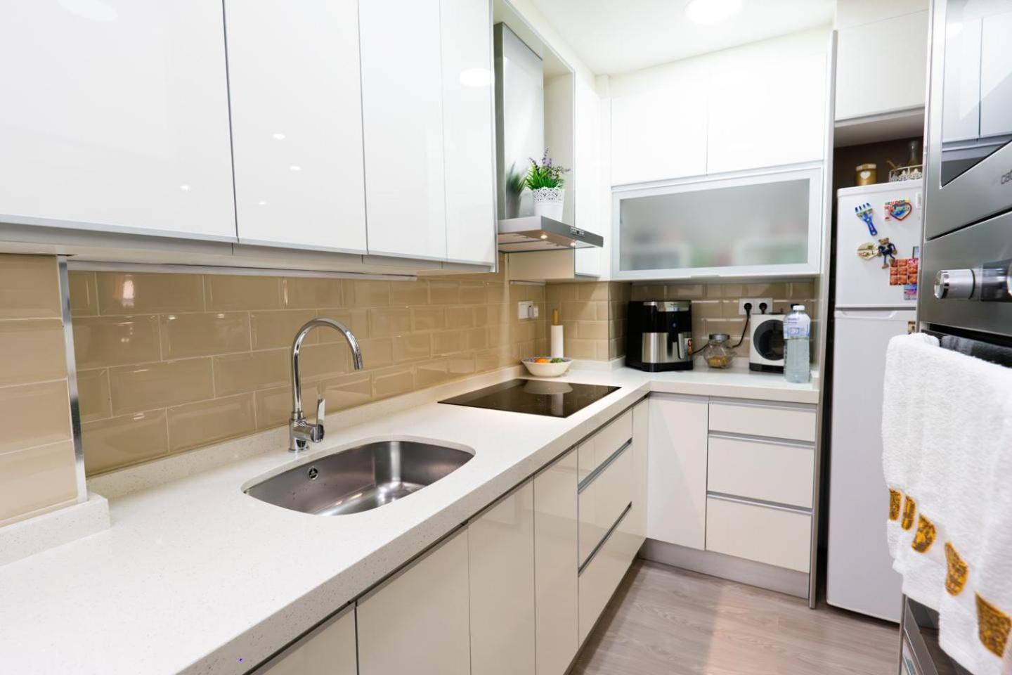 Precioso Apartamento En Puerto サンタ・ポラ エクステリア 写真
