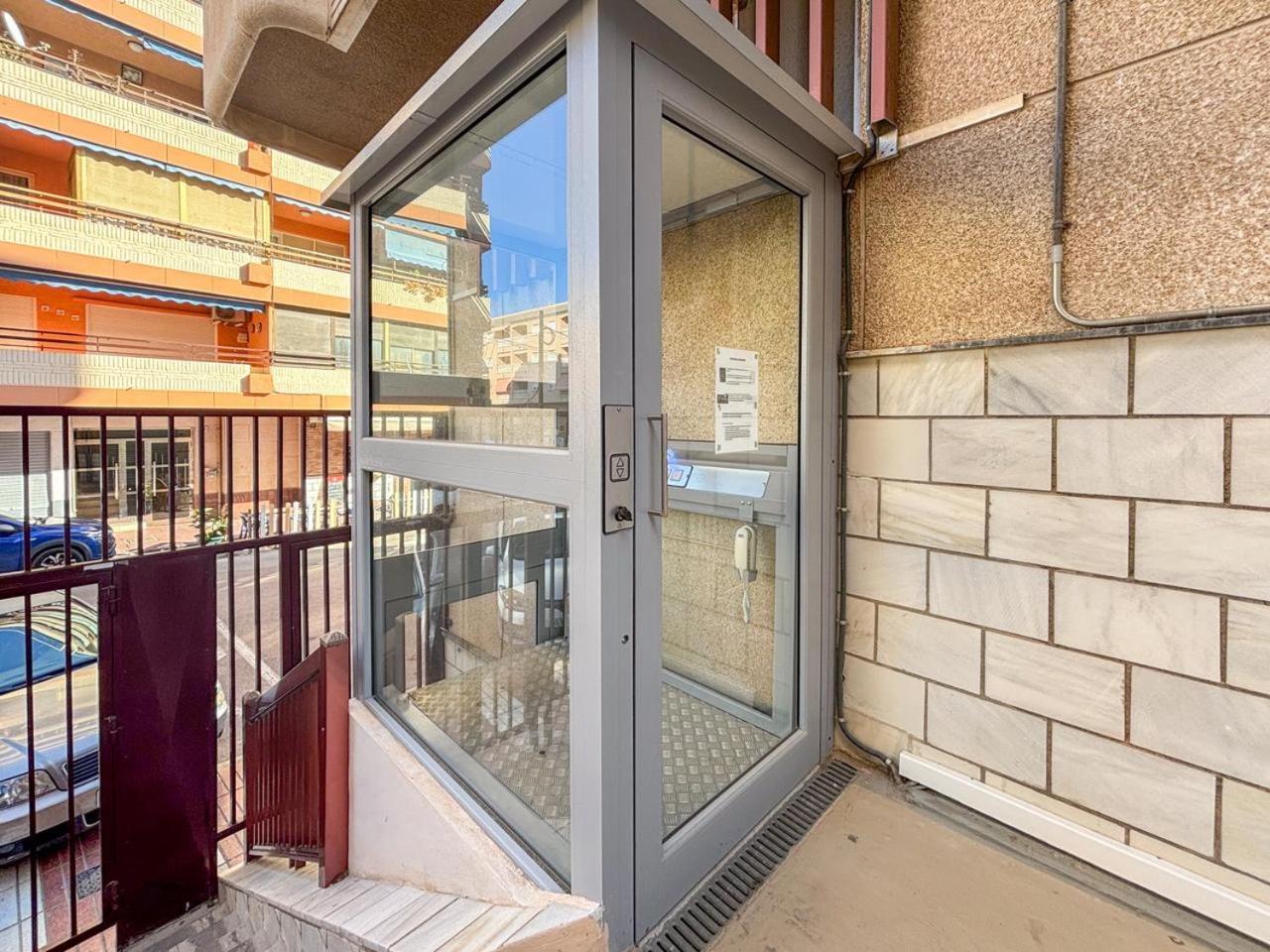 Precioso Apartamento En Puerto サンタ・ポラ エクステリア 写真