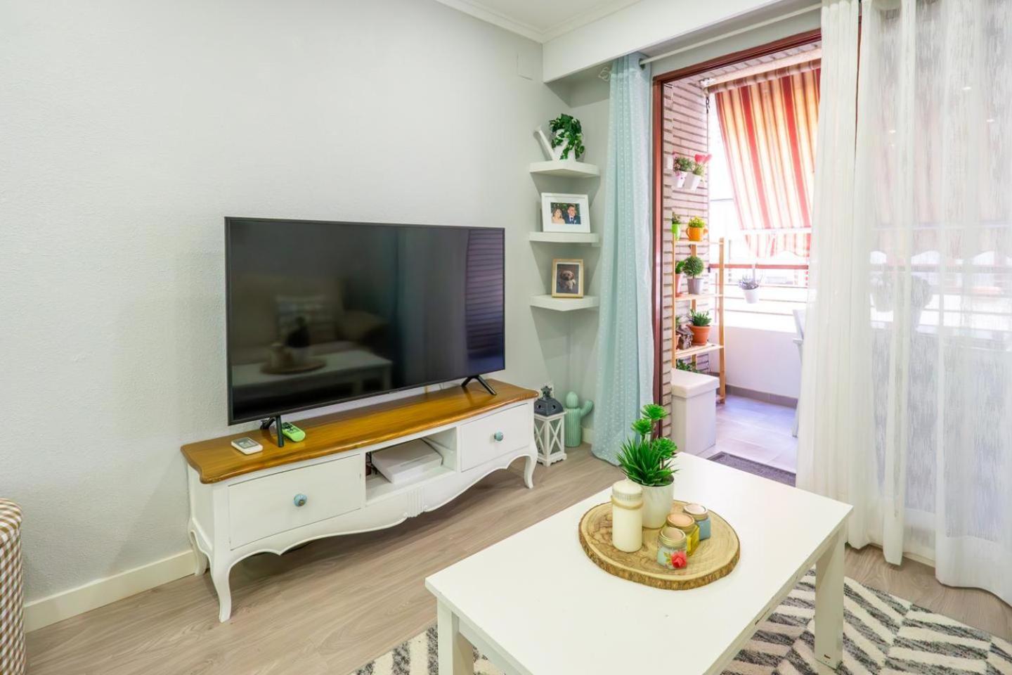 Precioso Apartamento En Puerto サンタ・ポラ エクステリア 写真