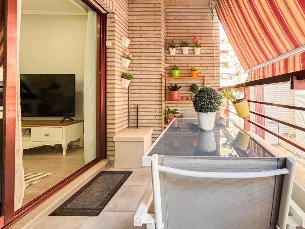 Precioso Apartamento En Puerto サンタ・ポラ エクステリア 写真