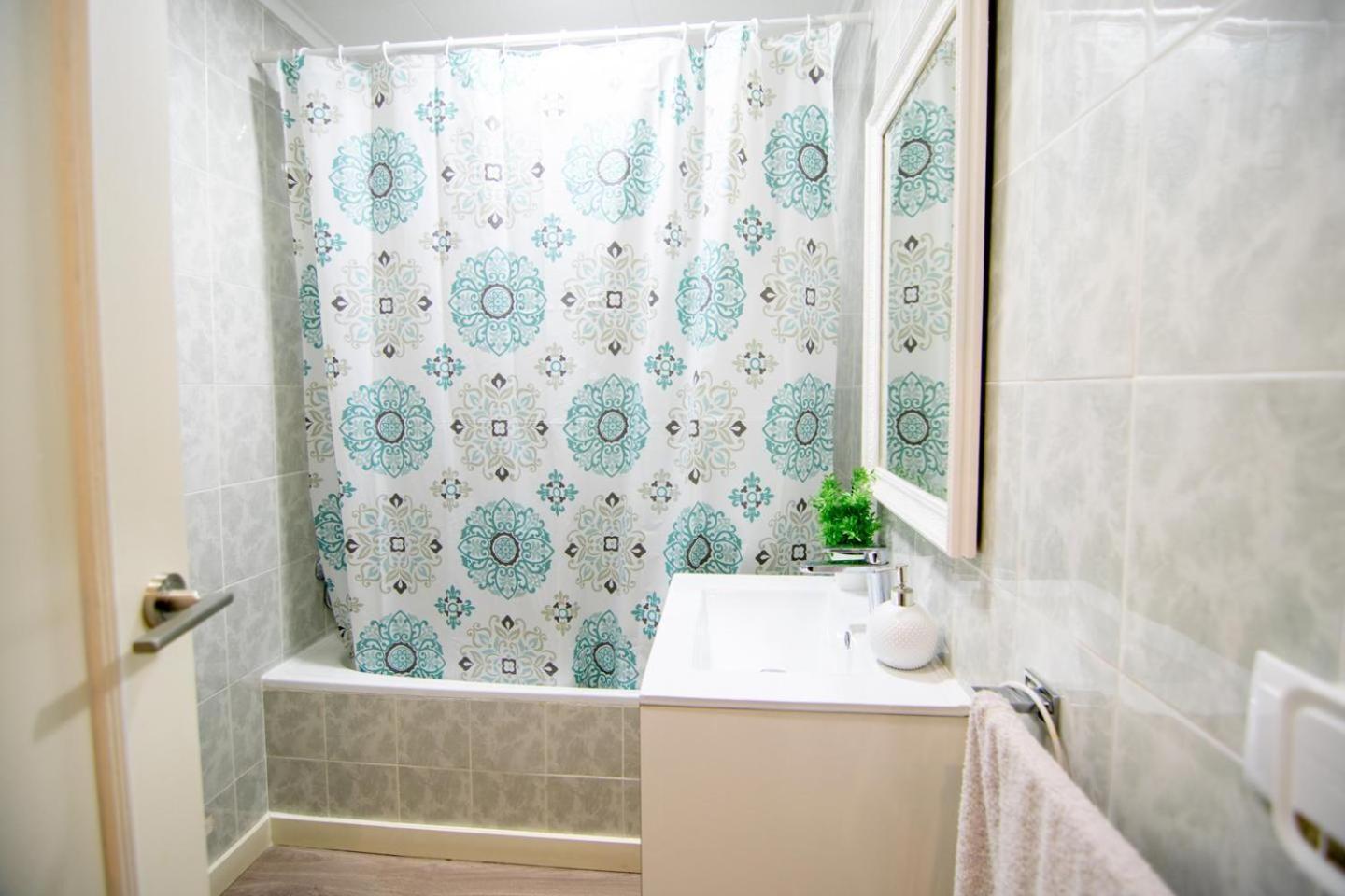 Precioso Apartamento En Puerto サンタ・ポラ エクステリア 写真